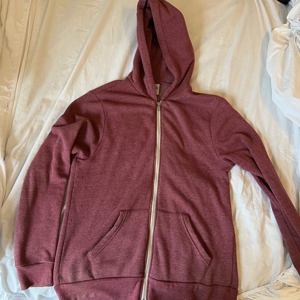 American Apparel Hoodie size L